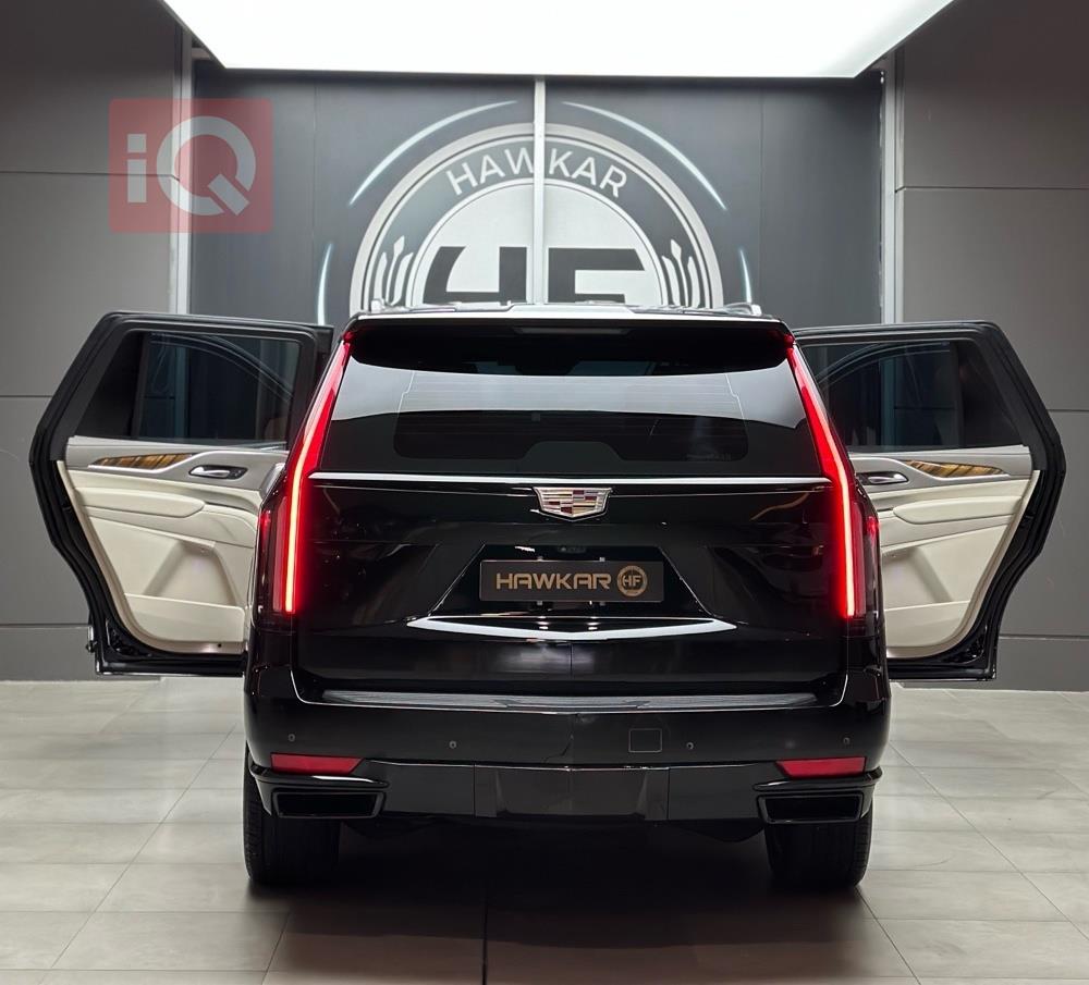 كاديلاك اسكاليد